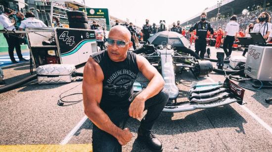 Vin Diesel fue acusado por Asta  Jonasson de "ataque sexual" en el 2010.