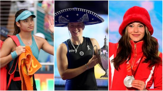 Forbes elaboró una lista de las deportistas con más ingresos en 2023.