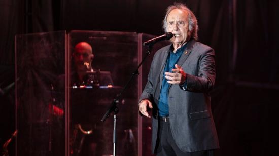 Joan Manuel Serrat cumplirá mañana, 27 de diciembre, 80 años y aunque no está dando conciertos su agenda se mantiene llena. 