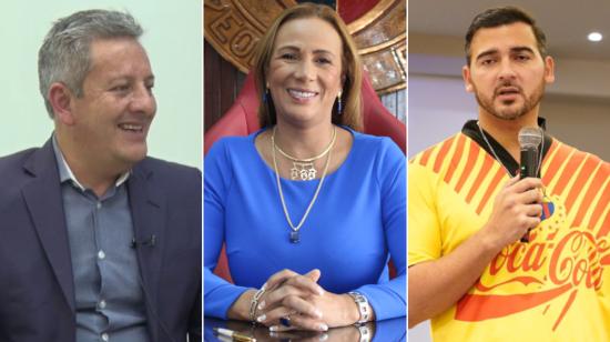 El Ministerio del Deporte negó los directorios de Rommel Tapia, Lucía Vallecilla y Antonio Alvarez en Cumbayá, El Nacional y Barcelona SC, respectivamente.