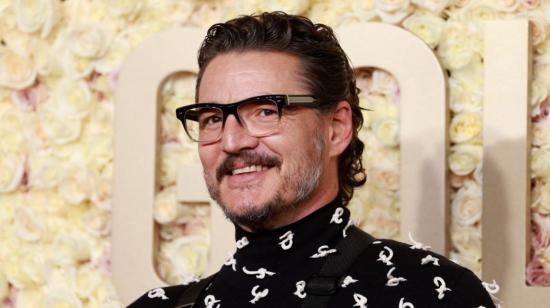 Pedro Pascal, una de las estrellas del Festival Sundance 2024, en Utha.