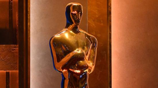 La entrega de los Premios Oscar 2024 será el 10 de marzo.