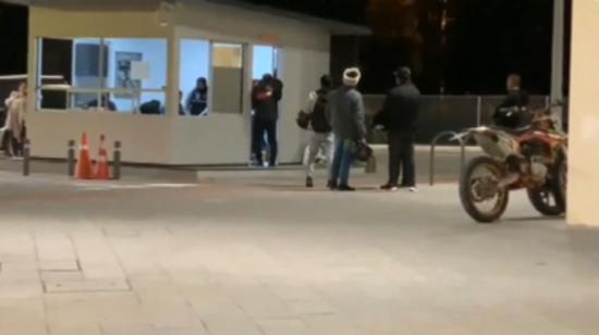 Un guardia de seguridad murió al recibir un disparo en los exteriores de una empresa municipal de Cuenca el 25 de enero de 2024.