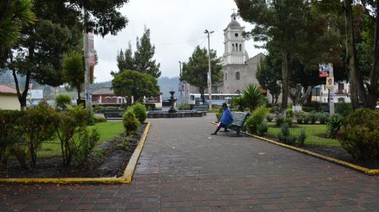 Las visitas a varios sitios turísticos se han reducido desde que se declaró "conflicto armado interno" en el país.