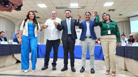 Las autoridades de la regional 5 de la AME fueron electas el 31 de enero de 2024.