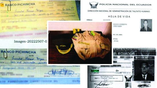 Norero cheques documentos