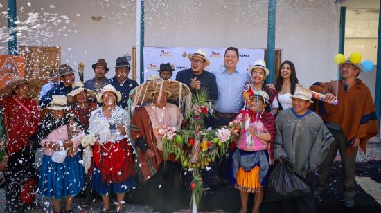 Algunos municipios como el de Cuenca han anunciado varios eventos por Carnaval. Otros los suspendieron.