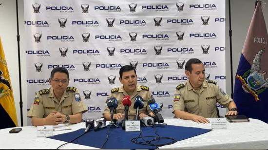 En rueda de prensa, el 7 de febrero de 2027, autoridades de la Policía dieron detalles para el feriado de Carnaval.