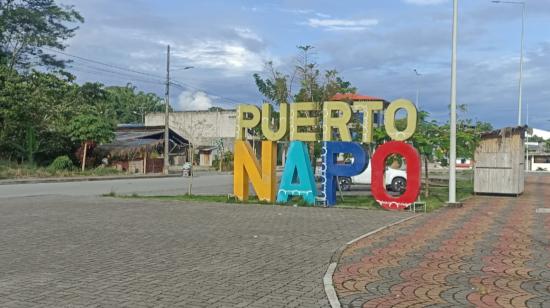 En Puerto Napo se construirá un cuartel para las Fuerzas Armadas, un sitio estratégico para la seguridad de Pastaza, donde también podría construirse una cárcel. 