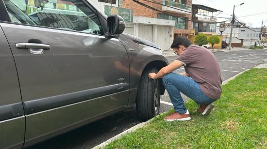 La contravención se mantiene en el Código Penal y tiene sanciones.