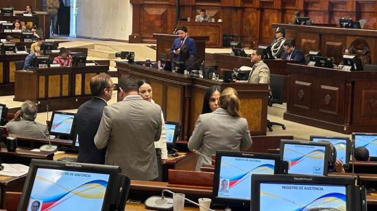 En la Asamblea se celebró la aprobación de las reformas al Código de Trabajo, como la décimo tercera ley desde su instalación.