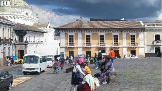 Centro histórico