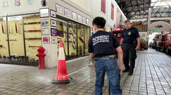 Vacacional Bomberos Jr