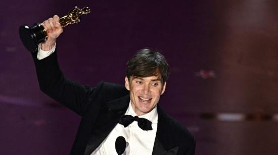 Cillian Murphy aceptó el papel de 'Oppenheimer' en 2021, lo que se convertiría en su sexta colaboración con C. Nolan.