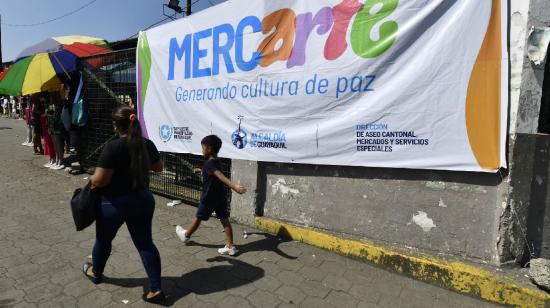 Guayaquil registró la temperatura más alta este 16 de marzo de 2024, a causa del intenso sol.