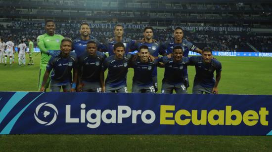 Emelec recibirá a Independiente del Valle, por la Fecha 6 de LigaPro, este 31 de marzo de 2024.