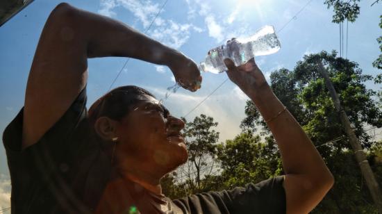 Guayaquil continúa soportando altas temperaturas. Para este 9 de abril de 2024, se esperan temperaturas que alcanzarán los 36 grados. 