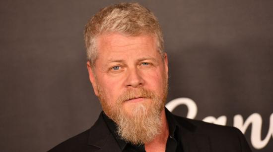 El actor estadounidense Michael Cudlitz visitará Quito, Ecuador, para la feria 'Héroes y Villanos'.