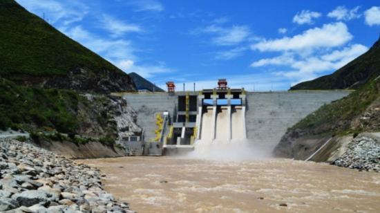 Hidroeléctrica Minas San Francisco reinicia operación el 29 de marzo de 2024, tras mantenimiento.