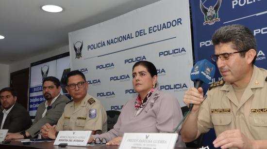 La ministra Mónica Palencia cierra el listado de juicios políticos calificados por el CAL.