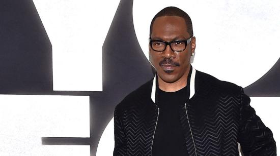  Eddie Murphy, protagonista del filme 'The Pickup', cuya filmación ha dejado varios heridos.