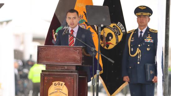 El presidente Daniel Noboa se decidió para ese cargo para una funcionaria de carrera de la DGAC.