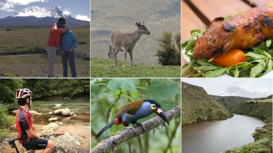 Destinos turísticos cerca Quito para visitar durante el feriado