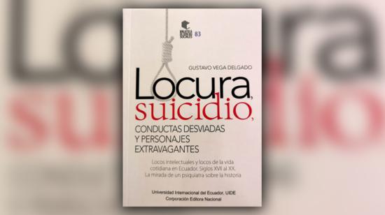 Portada del libro del doctor Gustavo Vega.