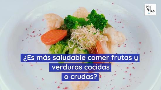 Video frutas