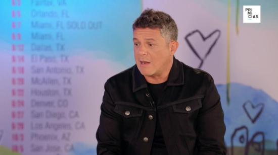 Alejandro Sanz