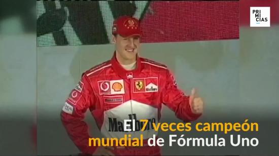 Video Michael Schumacher