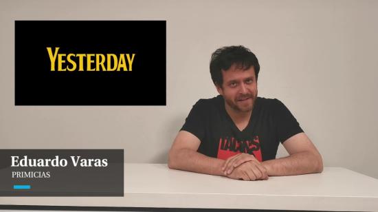 Minuto y medio de cine: Yesterday