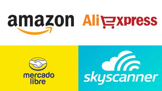 Tiendas online más populares