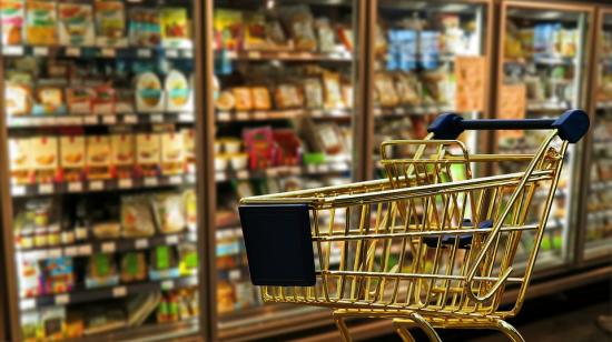 Los rubros de alimentos y bebidas no alcohólicas subieron de precio en julio de 2019 en relación al mes anterior. 