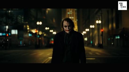 Heath Ledger ganó un Oscar de manera póstuma por su actuación en "The Dark Knight".