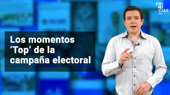 Campaña electoral resumen