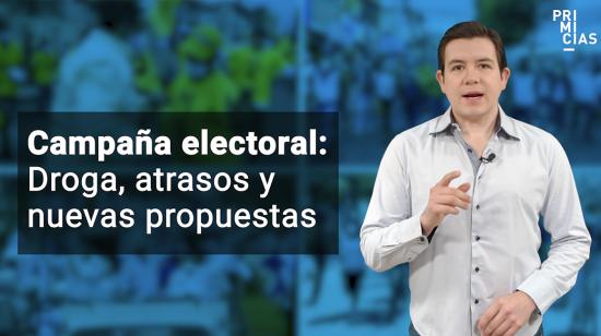 Campaña electoral semana 3