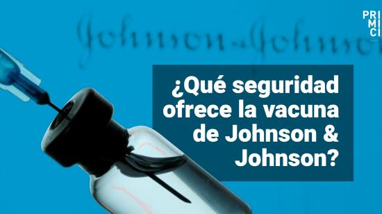 Vacuna Johnson & Johnson