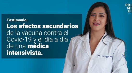 Médica Intensivista