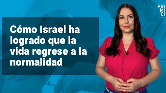 cómo Israel ha logrado que la vida regrese a la normalidad