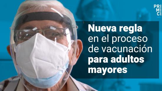 Nueva regla vacunación adultos mayores