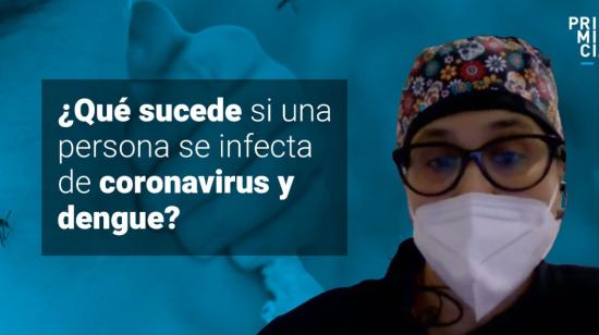 Coronavirus y dengue