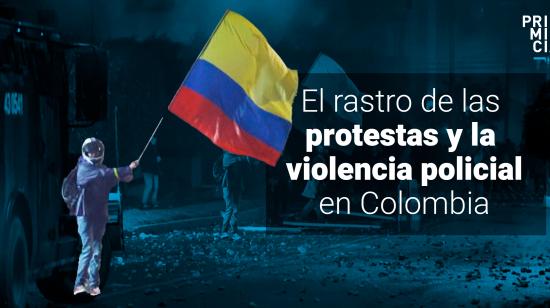 protestas colombia