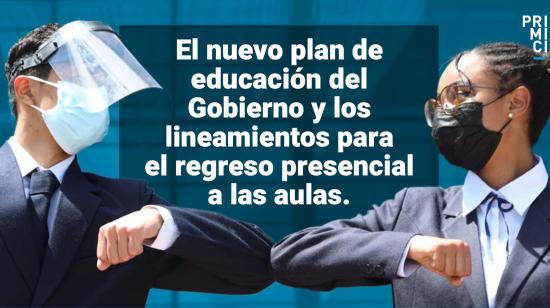 Plan de Educación del Gobierno