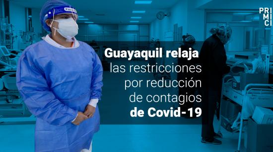 guayaquil relaja restricciones