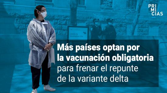 Restricciones para los no vacunados