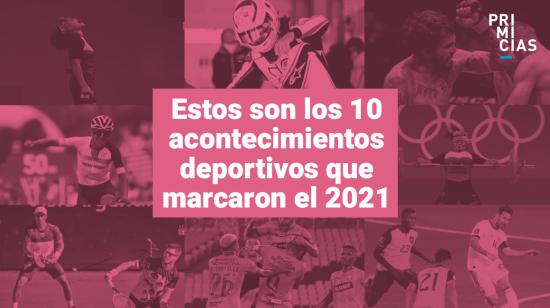 Deportes 2021