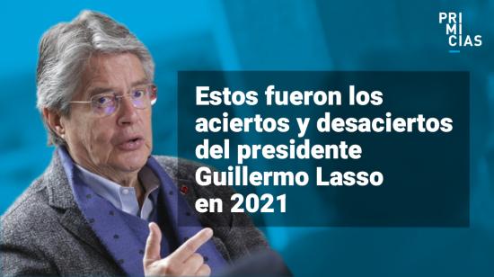 Guillermo Lasso 2021