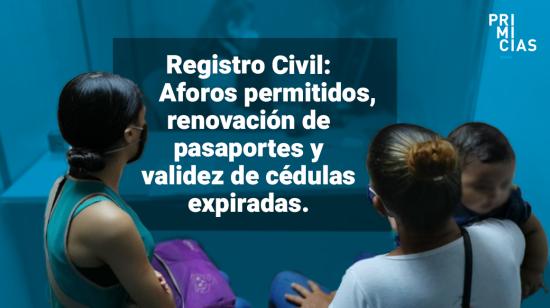 Cédula y pasaporte