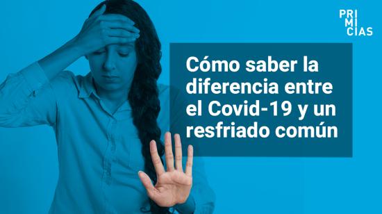 Diferencia entre el Covid-19 y la gripe